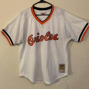 Orioles Baseball Jersey Shirt
